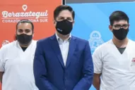 Trotta consideró positivo el primer mes de clases presenciales en todo el país