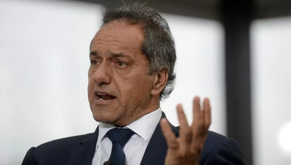 Daniel Scioli reemplazará a Matías Kulfas al frente del Ministerio de Desarrollo Productivo