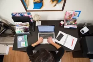 La oficina poscovid es más pequeña y cercana