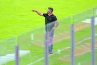 A San Martín se le “escapó la tortuga”