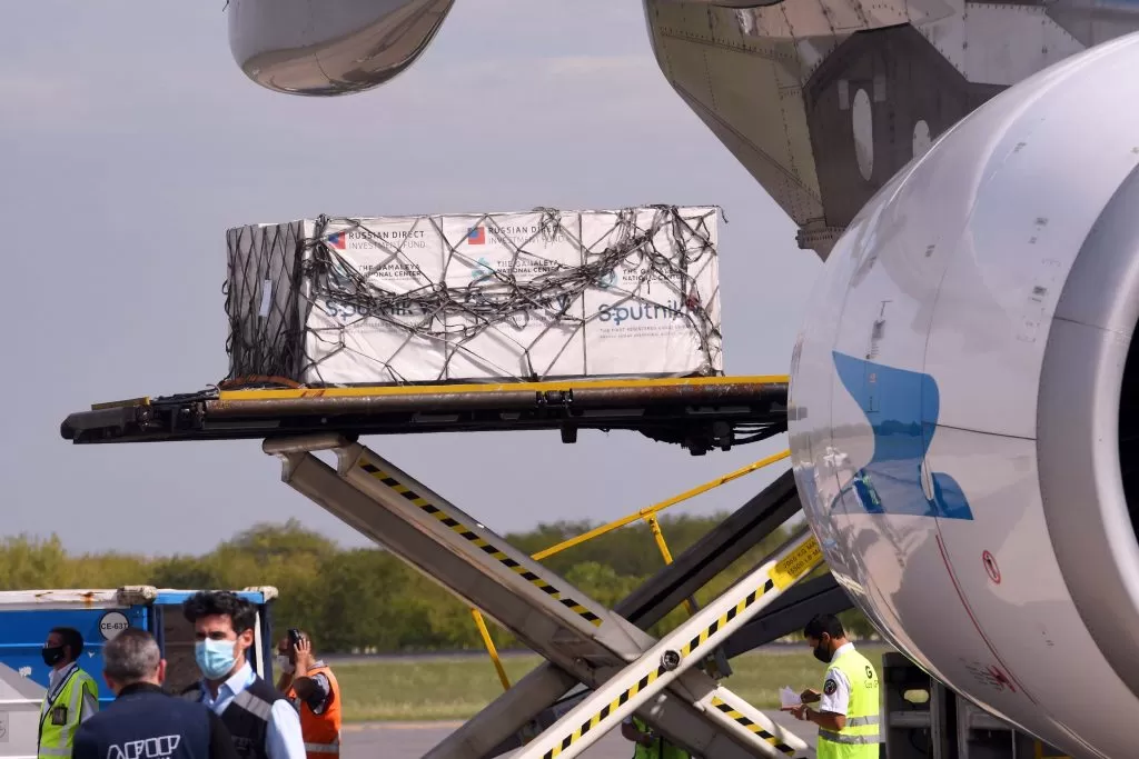 imagen ilustrativa. Aerolíneas Argentinas