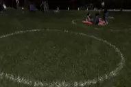 El municipio de Yerba Buena sanitizó lugares comunes y delimitó burbujas en sitios públicos