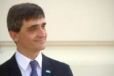 Pablo Yedlin: hay que tomar las restricciones en forma dura, pero en corto tiempo