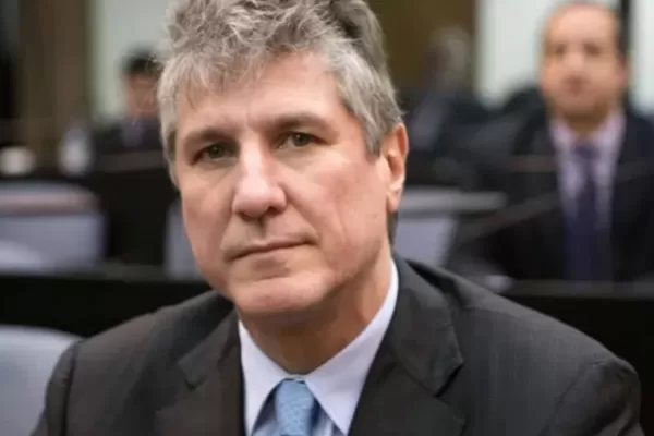 Amado Boudou culpó al ministro Guzmán por la derrota del oficialismo en las PASO