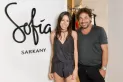 Ricky Sarkany recordó a su hija y se quebró en público