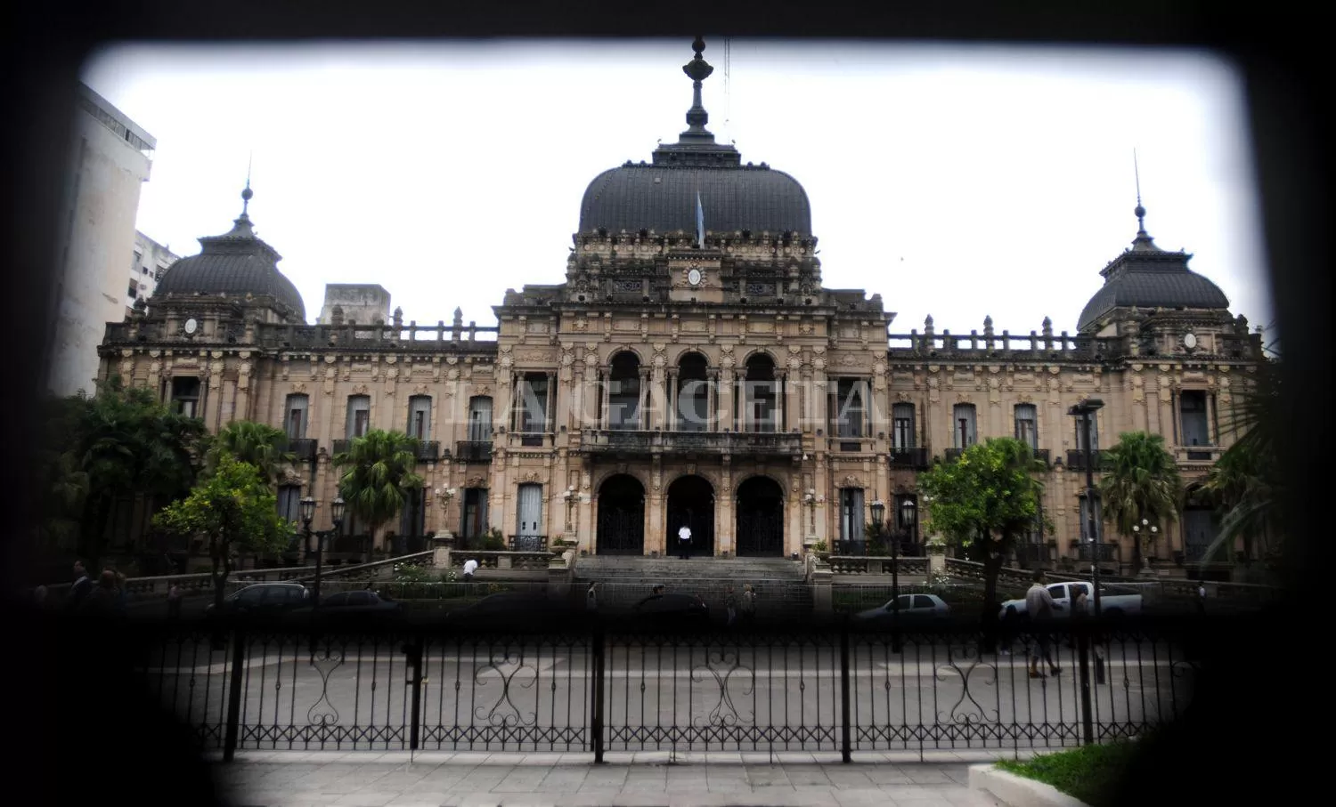 CASA DE GOBIERNO. Foto ARCHIVO