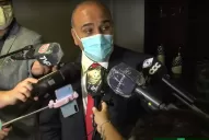 Según Manzur, Felipe de Heredia quería participar y manifestarse