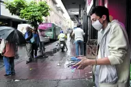 Tucuman registró ocho muertes y 489 nuevos casos de covid-19 durante las primeras horas del jueves