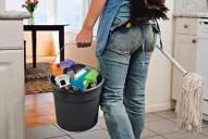 Empleadas domésticas consiguen una suba salarial del 42 %