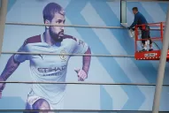 Por ahora, no, le dijo el Kun Agüero a su vuelta a Independiente