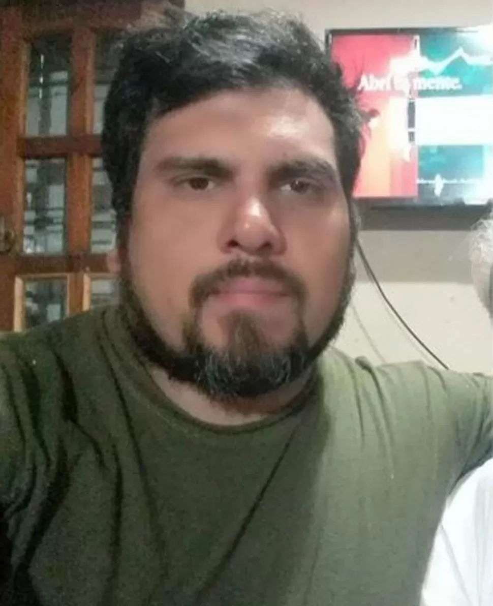 GASTONA SUD. La muerte de Loza provocó el malestar entre sus pares.  