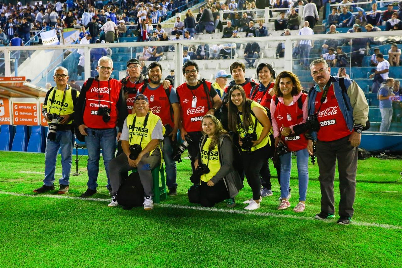 Tristeza en los medios: falleció de covid-19 el fotoperiodista tucumano Adrián Lugones