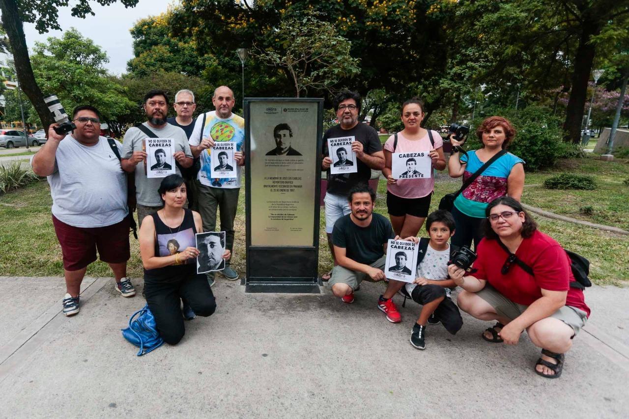 Tristeza en los medios: falleció de covid-19 el fotoperiodista tucumano Adrián Lugones