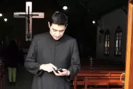 Luis Zazano: La historia detrás del cura influencer que soñaba con casarse y ser doctor