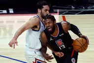 Video: así fue el partido de Campazzo en el triunfo de los Nuggets ante los Clippers