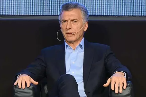 Macri envió un mensaje de apoyo a Esteban Bullrich: sé que sos un incansable luchador