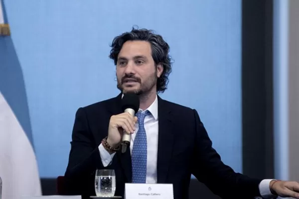 Cafiero: Las medidas son de carácter obligatorio y se tienen que cumplir