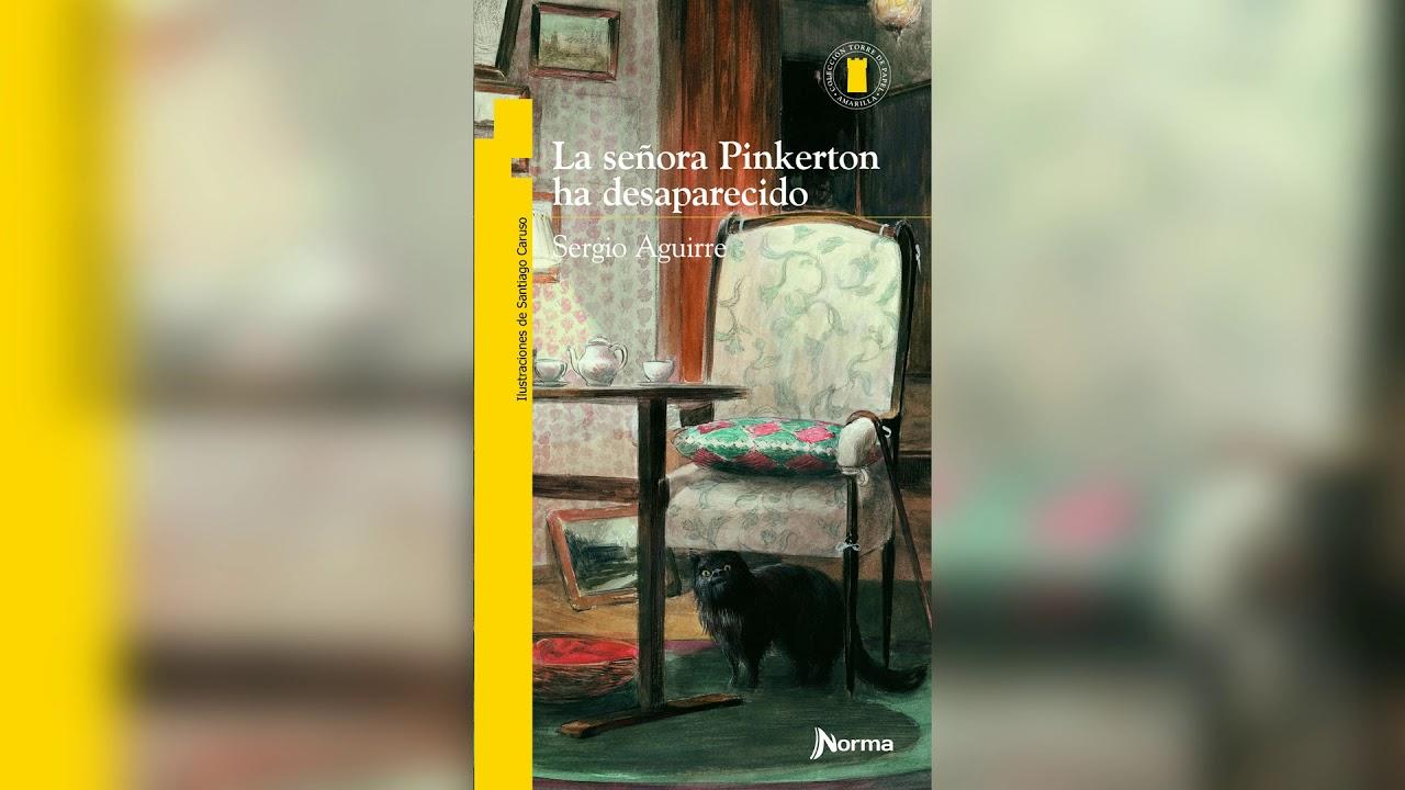 LA SEÑORA PINKERTON