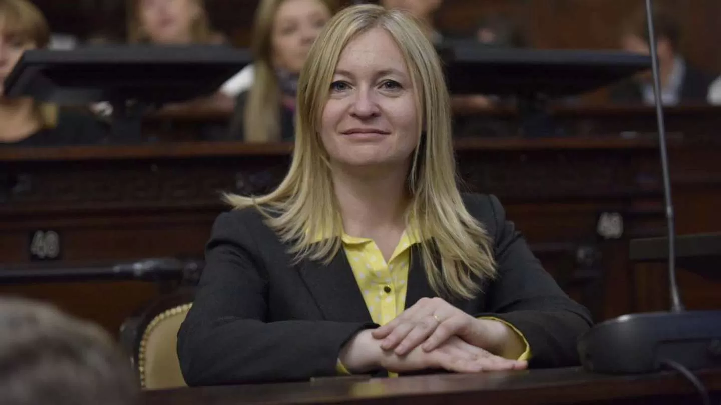 “Díganme que estuvo con CFK en las últimas 48 horas el vacunado”, afirmó la legisladora. 