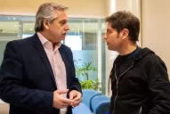 Kicillof dijo que la segunda ola es un tsunami y anunció medidas para reducir el contagio
