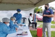 Tucumán: dos hombres murieron por coronavirus y se reportaron 444 nuevos casos