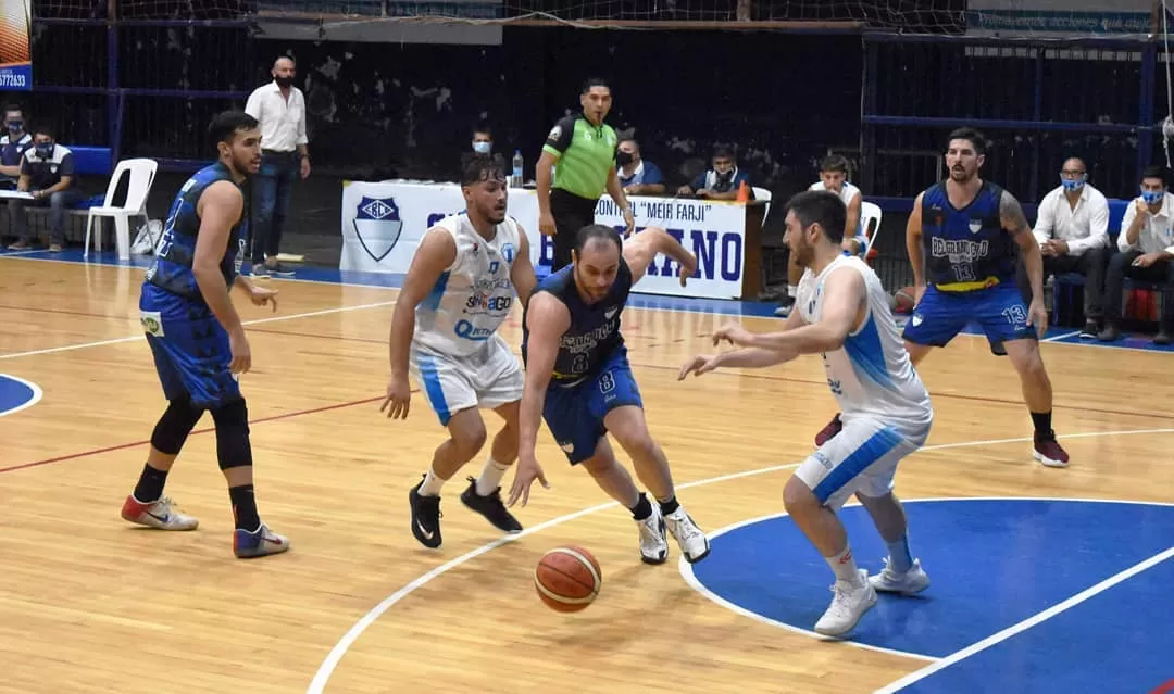 Belgrano no para de ganar en el Torneo Federal de Básquet