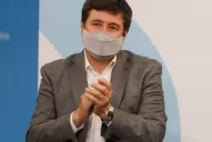 Daniel Arroyo celebró la llegada de Sergio Massa al Gabiente: Tiene un equipo y un plan