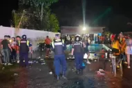 Llegan dosis y avanza la vacunación, pero no cesan las fiestas ilícitas y hay preocupación