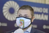 Jaldo tiene miedo de perder, arremetió un referente manzurista