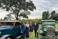 Una boda, un desayuno y un interrogante: dimes y diretes de la política de Tucumán