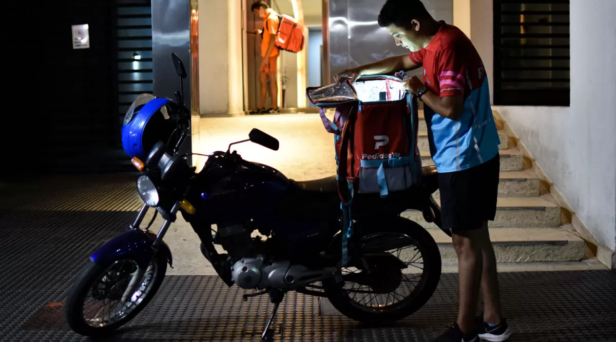 Delivery, el socio indispensable