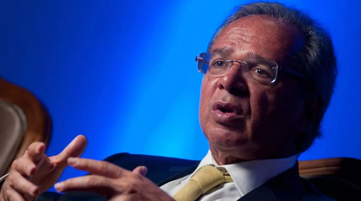 Paulo Guedes.
