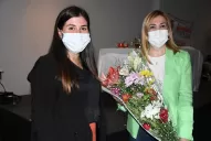 Concepción: la diputada Ávila respaldó a la concejala Mazzuco