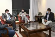 Manzur parece un puntero político, lanzó un concejal que responde a Jaldo