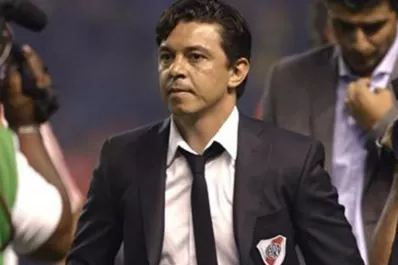 Gallardo perdió una pieza clave, pero va con lo mejor contra Atlético