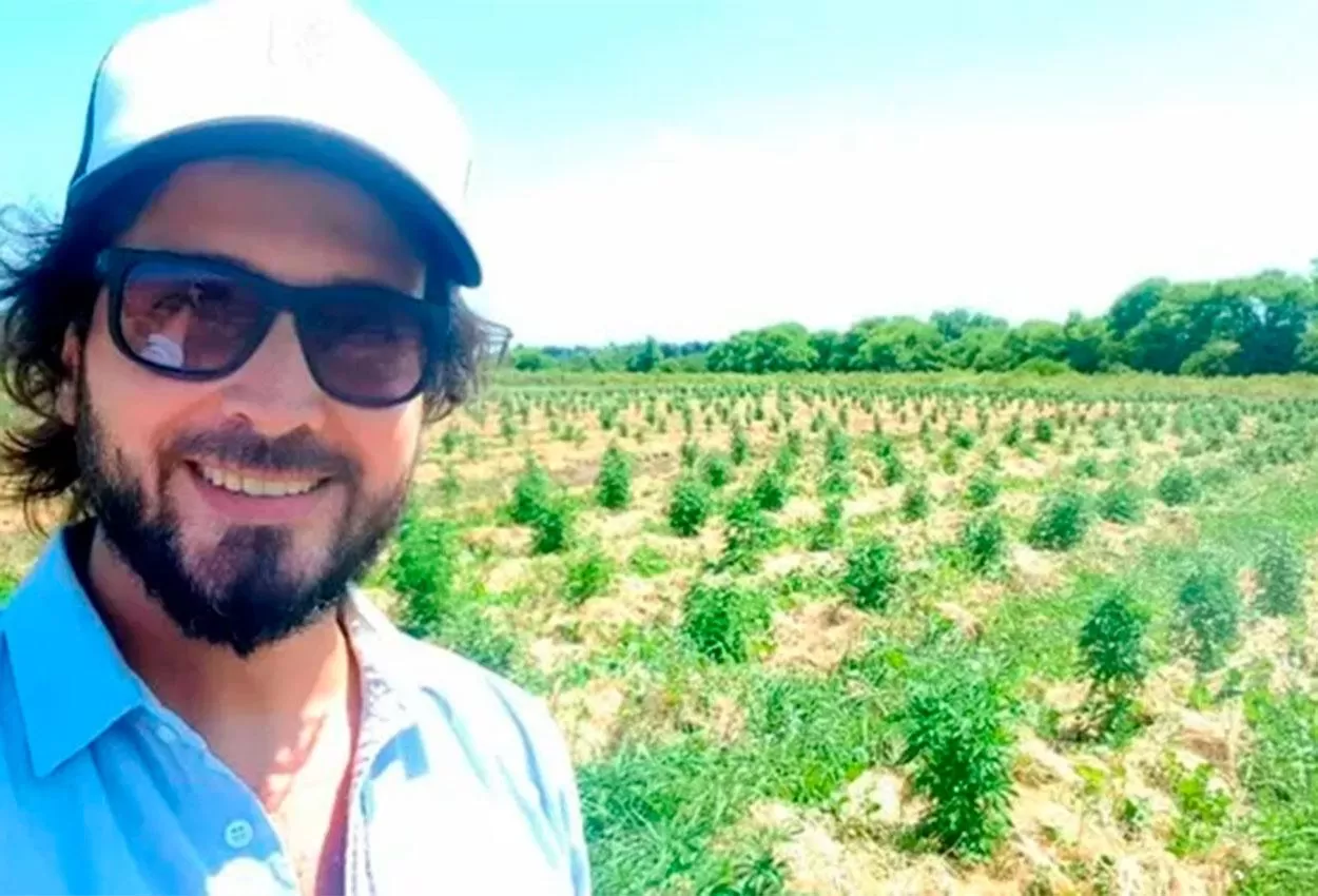 Facundo Garretón: el cannabis es una industria nueva pero muy compleja