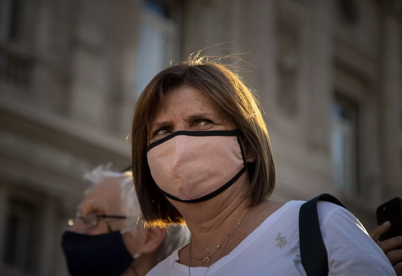 Patricia Bullrich. Foto rivadavia.com