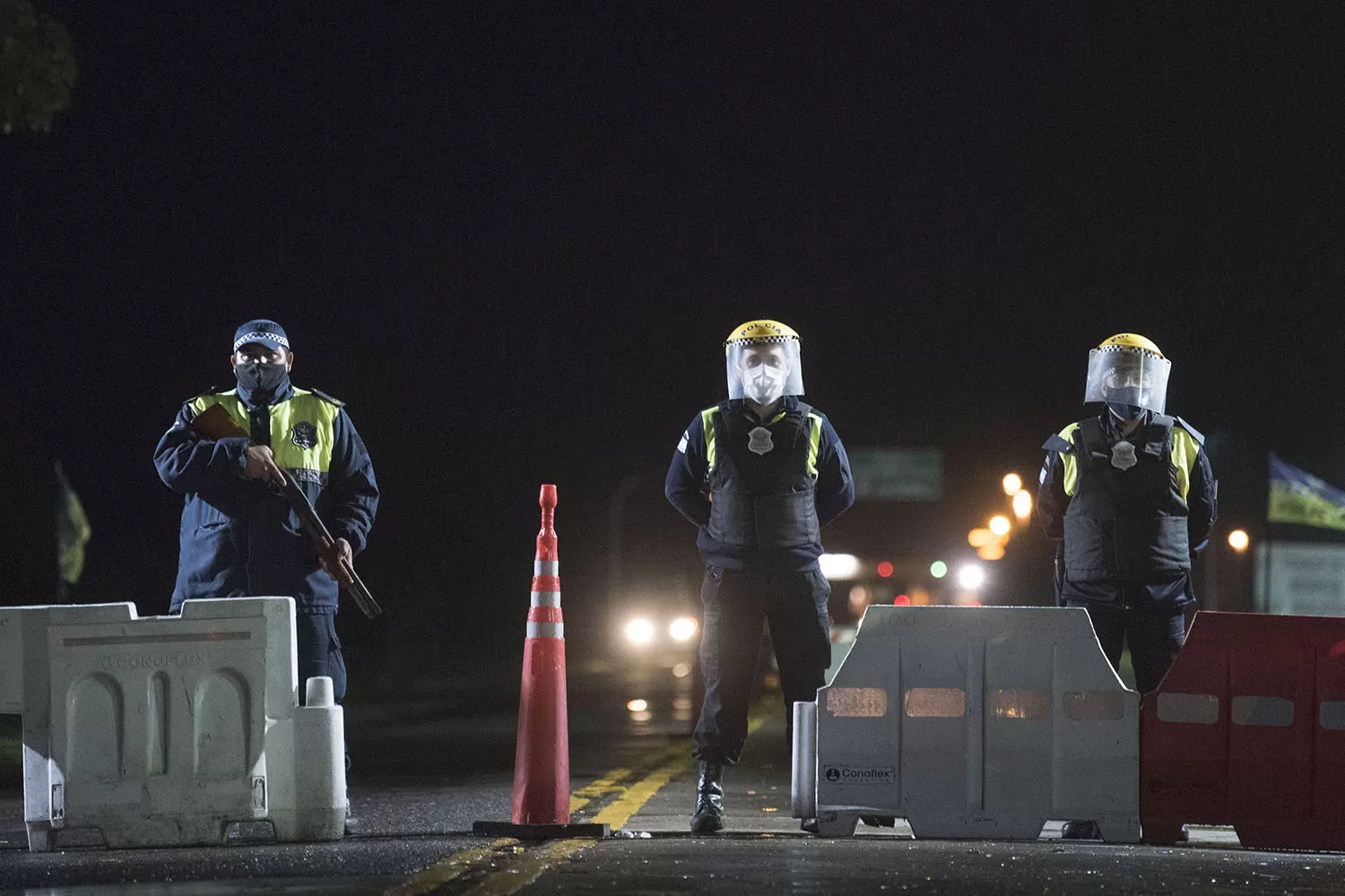 Una por una: las restricciones que regirán desde la madrugada del viernes