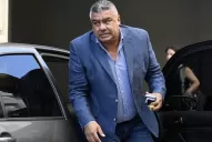 Chiqui Tapia dijo que la AFA apelará el fallo de la FIFA en Brasil-Argentina