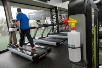 Los gimnasios seguirán funcionando en Tucumán: hay que respetar los protocolos