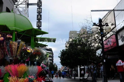El miércoles estará gris y las lluvias continuarían en Tucumán
