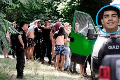 Rompió el pacto de silencio el padre de uno de los acusados de asesinar a Fernando Báez Sosa