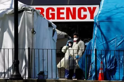 Coronavirus: autoridades sostienen que la variante británica es la predominante en EEUU