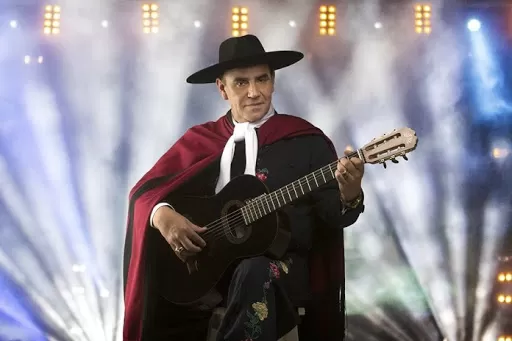 SIN NUEVA FECHA. Se levantó el recital de El Chaqueño Palavecino. 