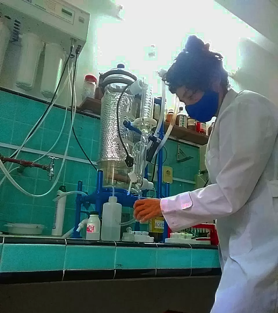SEGURIDAD. Como con todos los productos medicinales de origen vegetal, es clave el control microbiológico. 