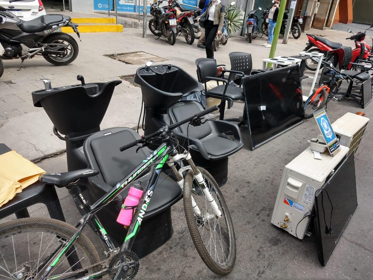 Realizaron compras por más de $ 2 millones con dinero robado