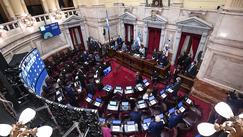 Senado de la Nación