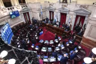 El Senado convirtió en Ley la reforma de Ganancias