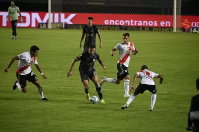 Copa Argentina: Atlético se acordó un poco tarde