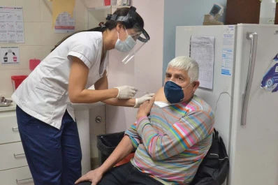 Para acceder a la vacuna contra covid-19, IPSST está empadronando pacientes